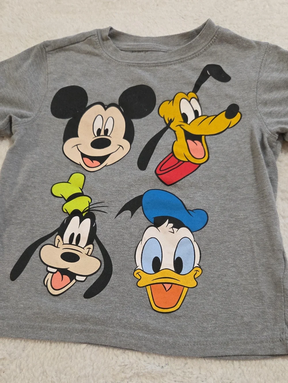 DISNEY MICKEY MOUSE CLUBHOUSE TSHIRT
